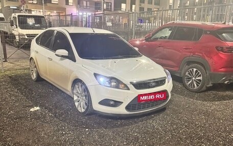 Ford Focus II рестайлинг, 2009 год, 3 фотография