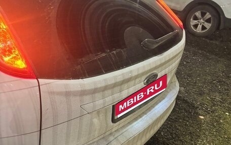 Ford Focus II рестайлинг, 2009 год, 6 фотография