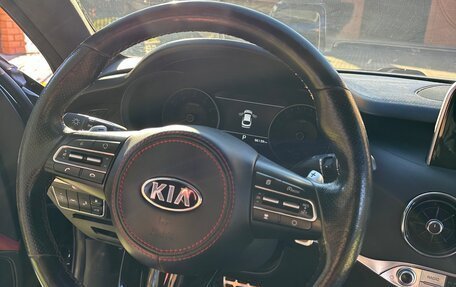 KIA Stinger I, 2018 год, 2 900 000 рублей, 10 фотография