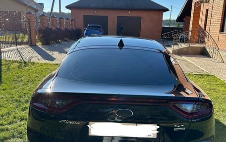 KIA Stinger I, 2018 год, 2 900 000 рублей, 6 фотография