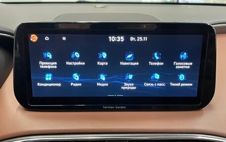 Hyundai Santa Fe IV, 2021 год, 3 890 000 рублей, 8 фотография