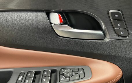 Hyundai Santa Fe IV, 2021 год, 3 890 000 рублей, 11 фотография