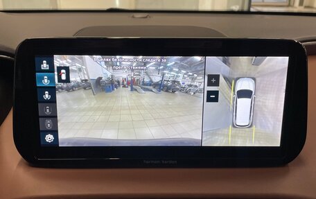 Hyundai Santa Fe IV, 2021 год, 3 890 000 рублей, 9 фотография