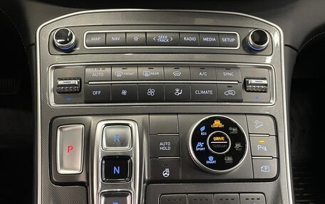 Hyundai Santa Fe IV, 2021 год, 3 890 000 рублей, 7 фотография