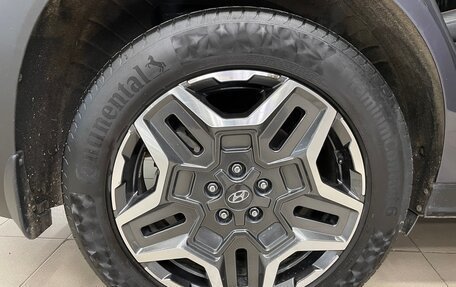 Hyundai Santa Fe IV, 2021 год, 3 890 000 рублей, 20 фотография