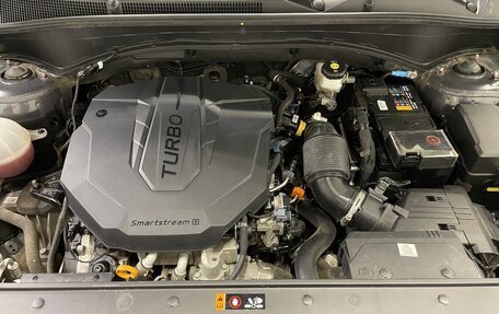 Hyundai Santa Fe IV, 2021 год, 3 890 000 рублей, 19 фотография