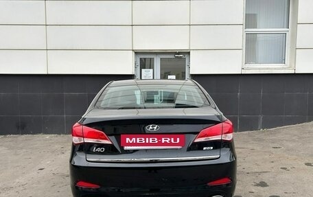 Hyundai i40 I рестайлинг, 2014 год, 1 212 000 рублей, 6 фотография