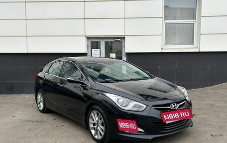 Hyundai i40 I рестайлинг, 2014 год, 1 212 000 рублей, 3 фотография
