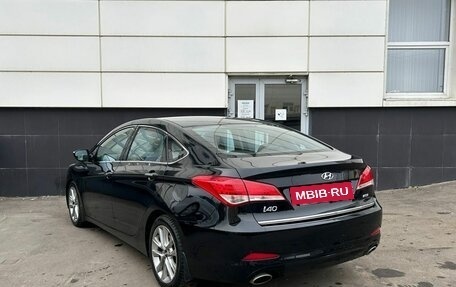 Hyundai i40 I рестайлинг, 2014 год, 1 212 000 рублей, 5 фотография