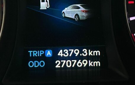 Hyundai i40 I рестайлинг, 2014 год, 1 212 000 рублей, 18 фотография