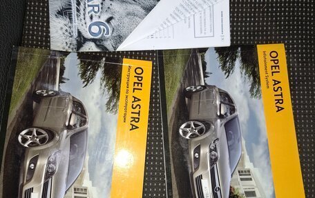 Opel Astra H, 2012 год, 890 000 рублей, 13 фотография