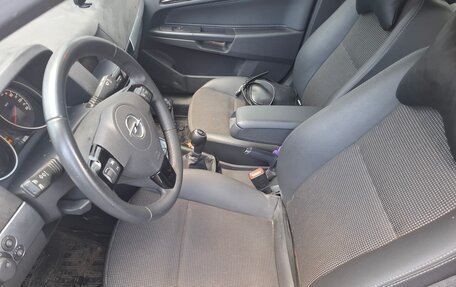 Opel Astra H, 2012 год, 890 000 рублей, 11 фотография