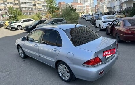 Mitsubishi Lancer IX, 2005 год, 620 000 рублей, 3 фотография