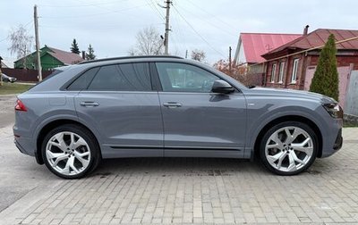 Audi Q8 I, 2023 год, 9 600 000 рублей, 1 фотография