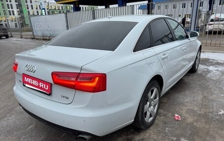 Audi A6, 2013 год, 1 595 000 рублей, 5 фотография