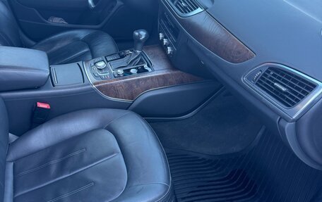 Audi A6, 2013 год, 1 595 000 рублей, 10 фотография