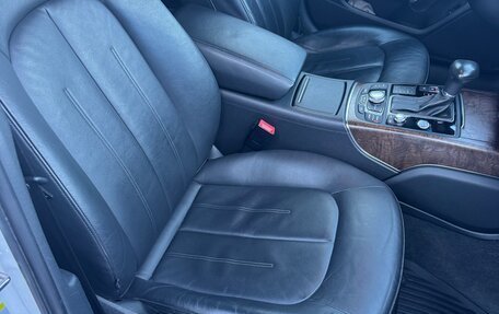 Audi A6, 2013 год, 1 595 000 рублей, 11 фотография