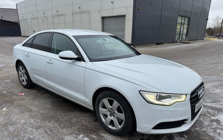 Audi A6, 2013 год, 1 595 000 рублей, 7 фотография