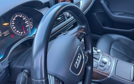 Audi A6, 2013 год, 1 595 000 рублей, 8 фотография