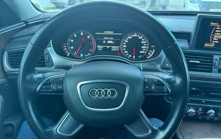 Audi A6, 2013 год, 1 595 000 рублей, 16 фотография