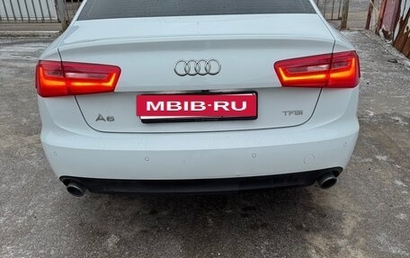 Audi A6, 2013 год, 1 595 000 рублей, 6 фотография