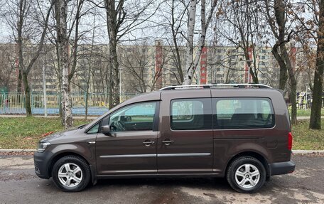 Volkswagen Caddy IV, 2016 год, 1 690 000 рублей, 2 фотография