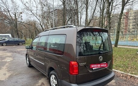 Volkswagen Caddy IV, 2016 год, 1 690 000 рублей, 3 фотография