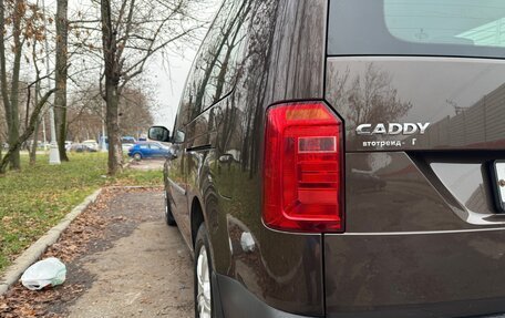 Volkswagen Caddy IV, 2016 год, 1 690 000 рублей, 14 фотография