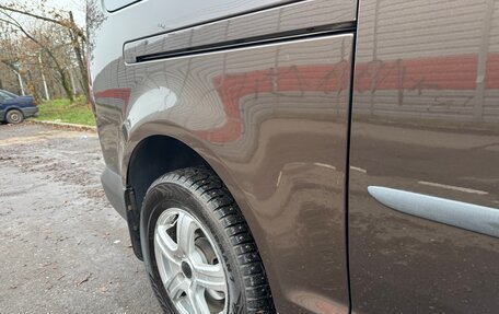 Volkswagen Caddy IV, 2016 год, 1 690 000 рублей, 9 фотография