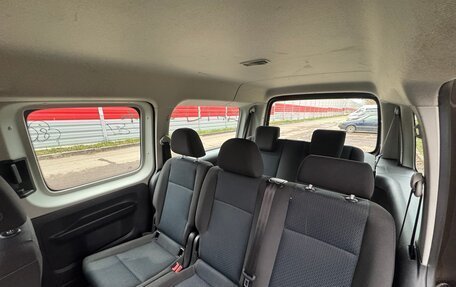 Volkswagen Caddy IV, 2016 год, 1 690 000 рублей, 16 фотография