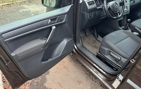 Volkswagen Caddy IV, 2016 год, 1 690 000 рублей, 18 фотография