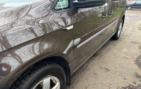 Volkswagen Caddy IV, 2016 год, 1 690 000 рублей, 11 фотография