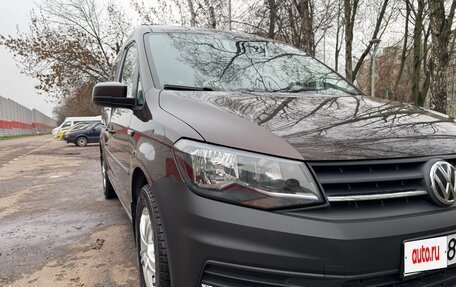 Volkswagen Caddy IV, 2016 год, 1 690 000 рублей, 13 фотография