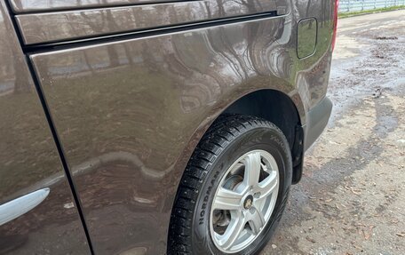 Volkswagen Caddy IV, 2016 год, 1 690 000 рублей, 15 фотография