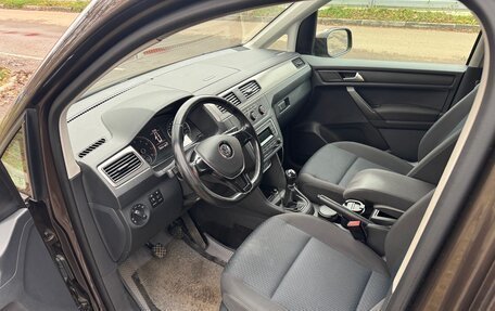 Volkswagen Caddy IV, 2016 год, 1 690 000 рублей, 17 фотография