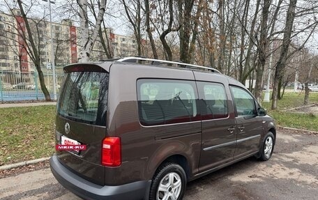 Volkswagen Caddy IV, 2016 год, 1 690 000 рублей, 4 фотография