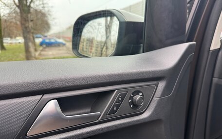 Volkswagen Caddy IV, 2016 год, 1 690 000 рублей, 19 фотография