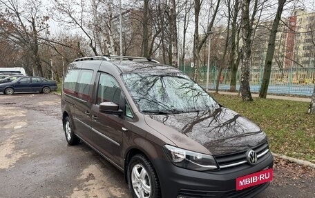 Volkswagen Caddy IV, 2016 год, 1 690 000 рублей, 6 фотография