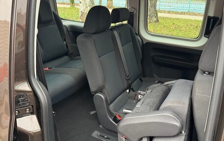 Volkswagen Caddy IV, 2016 год, 1 690 000 рублей, 30 фотография