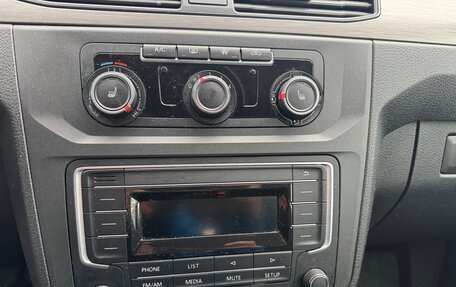 Volkswagen Caddy IV, 2016 год, 1 690 000 рублей, 22 фотография