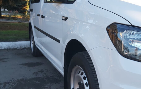 Volkswagen Caddy IV, 2020 год, 2 900 000 рублей, 21 фотография