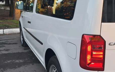 Volkswagen Caddy IV, 2020 год, 2 900 000 рублей, 23 фотография