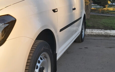 Volkswagen Caddy IV, 2020 год, 2 900 000 рублей, 22 фотография