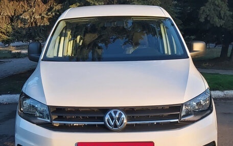 Volkswagen Caddy IV, 2020 год, 2 900 000 рублей, 20 фотография