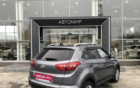 Hyundai Creta I рестайлинг, 2020 год, 1 796 500 рублей, 5 фотография