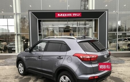 Hyundai Creta I рестайлинг, 2020 год, 1 796 500 рублей, 7 фотография