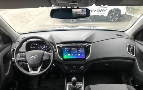 Hyundai Creta I рестайлинг, 2020 год, 1 796 500 рублей, 10 фотография