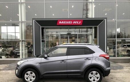 Hyundai Creta I рестайлинг, 2020 год, 1 796 500 рублей, 8 фотография