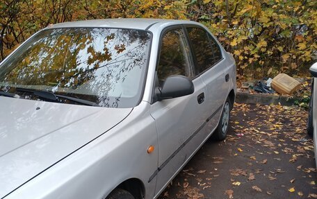 Hyundai Accent II, 2006 год, 285 000 рублей, 4 фотография