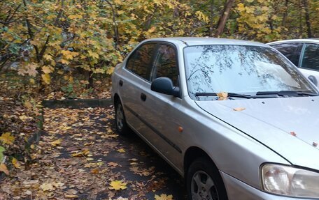 Hyundai Accent II, 2006 год, 285 000 рублей, 5 фотография